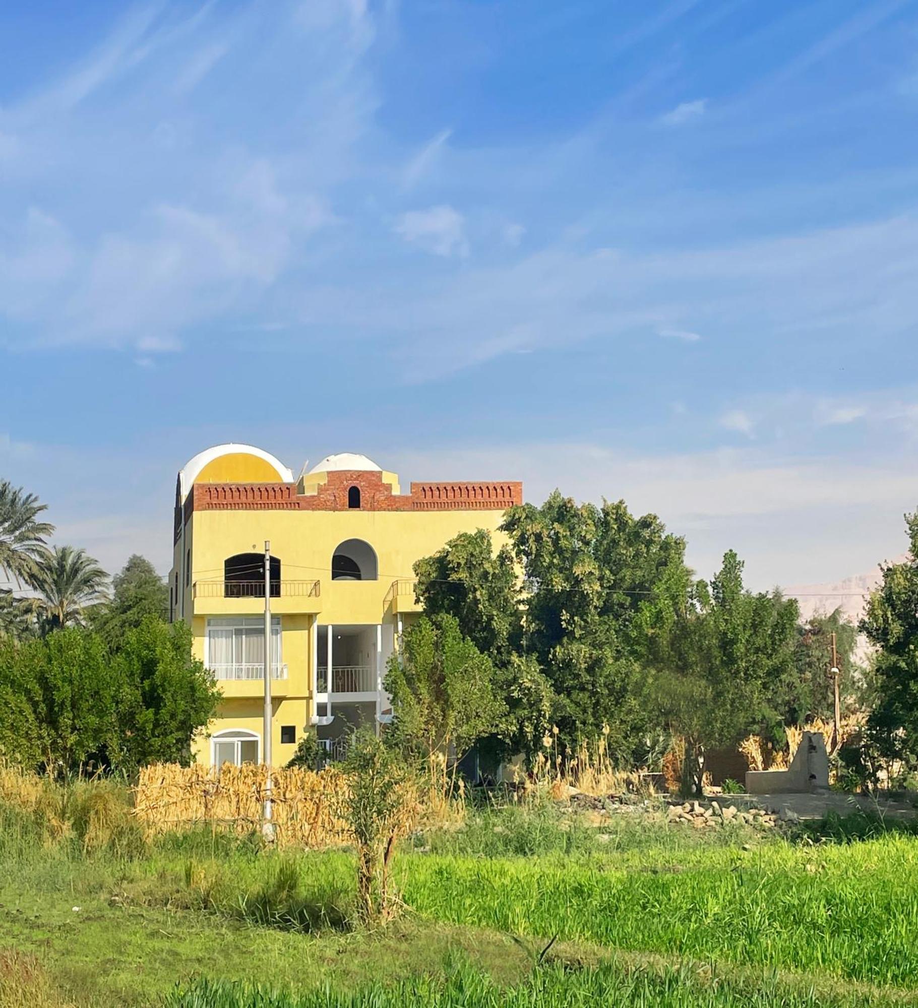 Karima House Ξενοδοχείο Λούξορ Εξωτερικό φωτογραφία