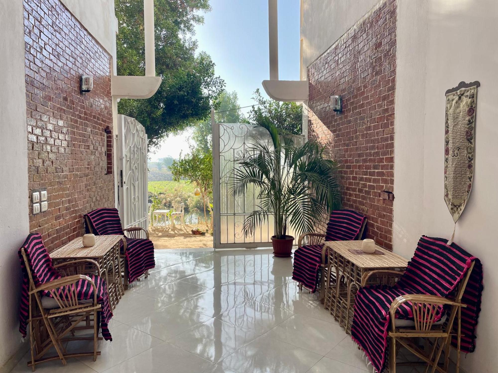 Karima House Ξενοδοχείο Λούξορ Εξωτερικό φωτογραφία